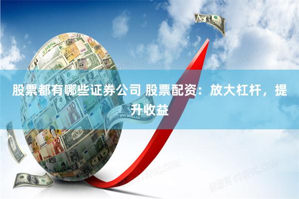 股票都有哪些证券公司 股票配资:放大杠杆,提升收益